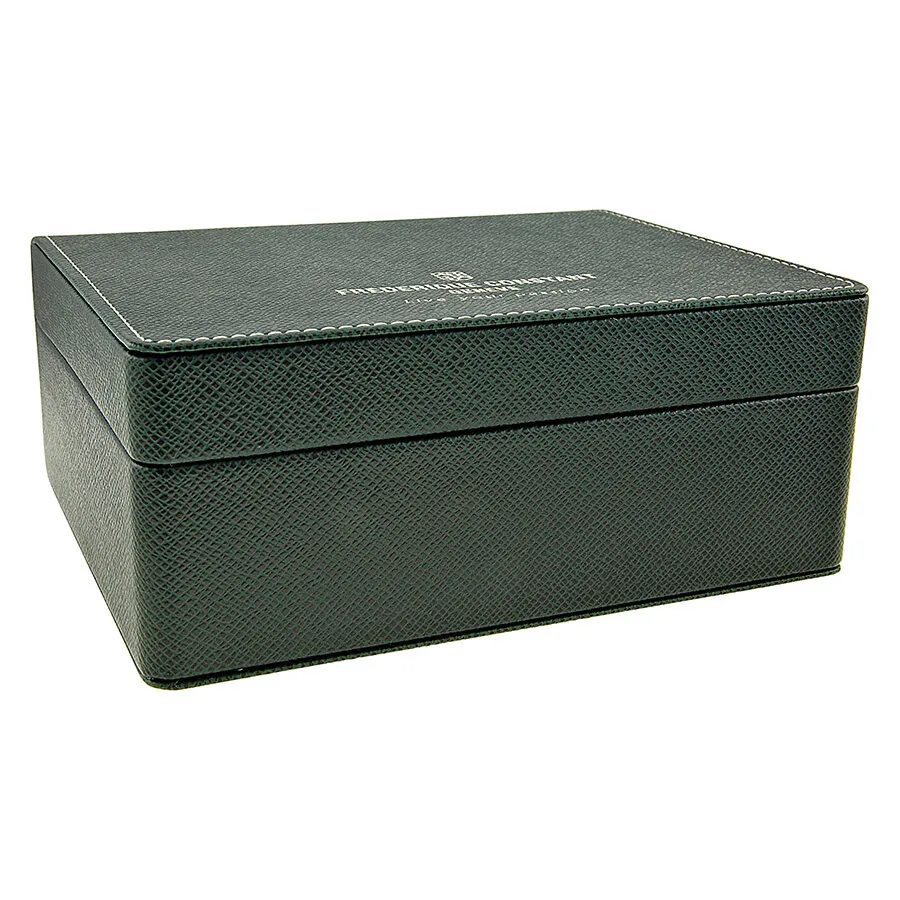 Frederique Constant Business Timer Men's Watch FC-270SW4P6