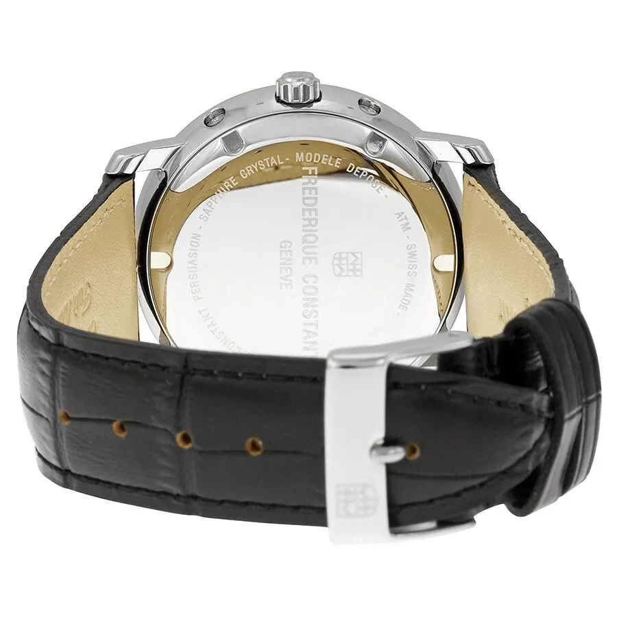 Frederique Constant Business Timer Men's Watch FC-270SW4P6