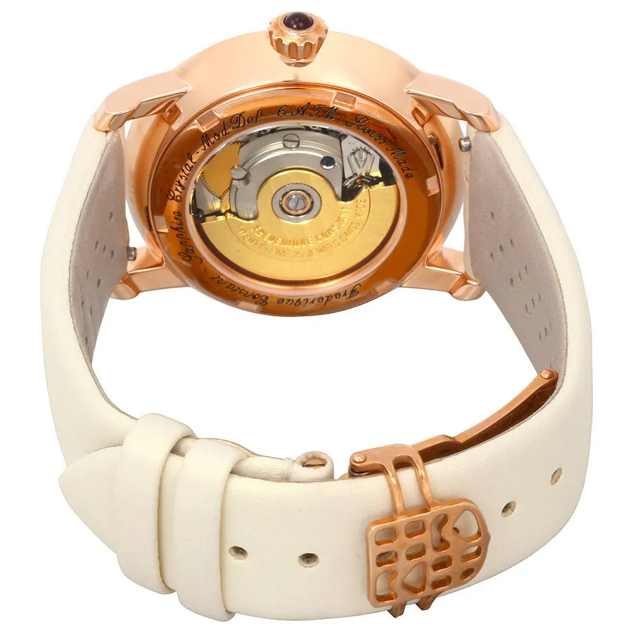 Frederique Constant Mother of Pearl Dial Ladies Watch FC-303WHD2P4