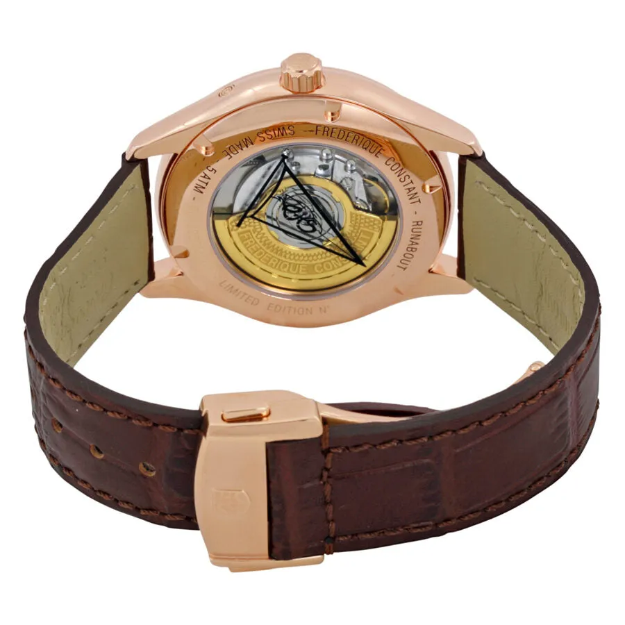 Frederique Constant Runabout Automatic Men's Watch FC-365RM5B4