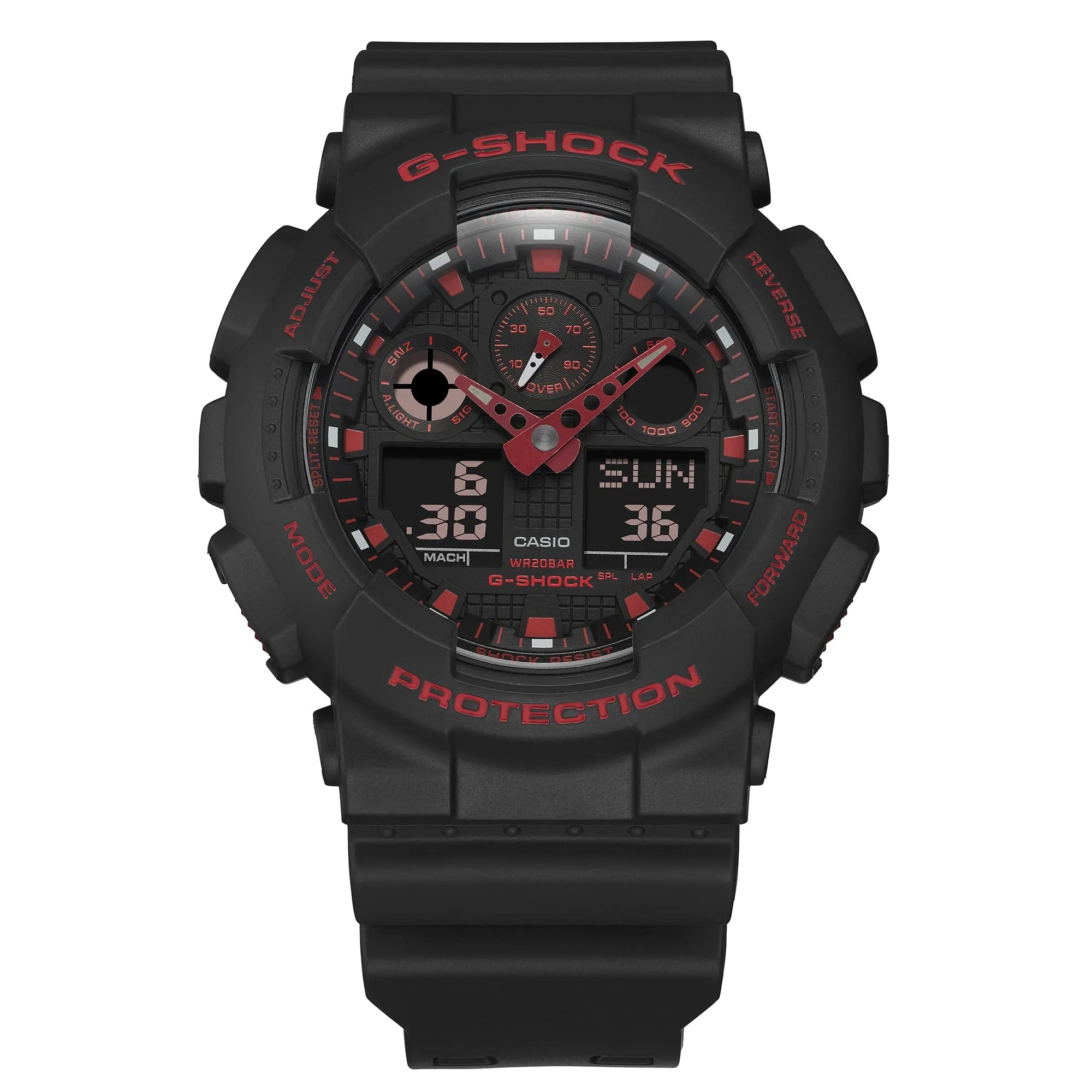 GA100BNR-1A