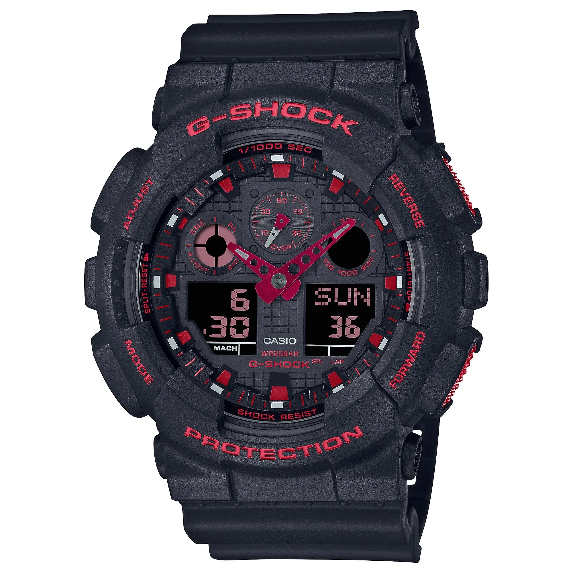 GA100BNR-1A