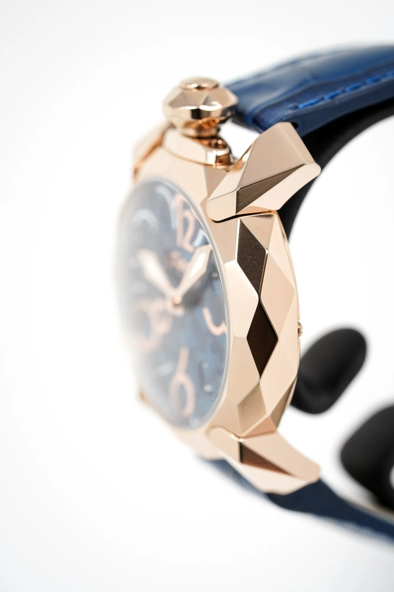 GaGà Milano Reflection Blue Rose Gold