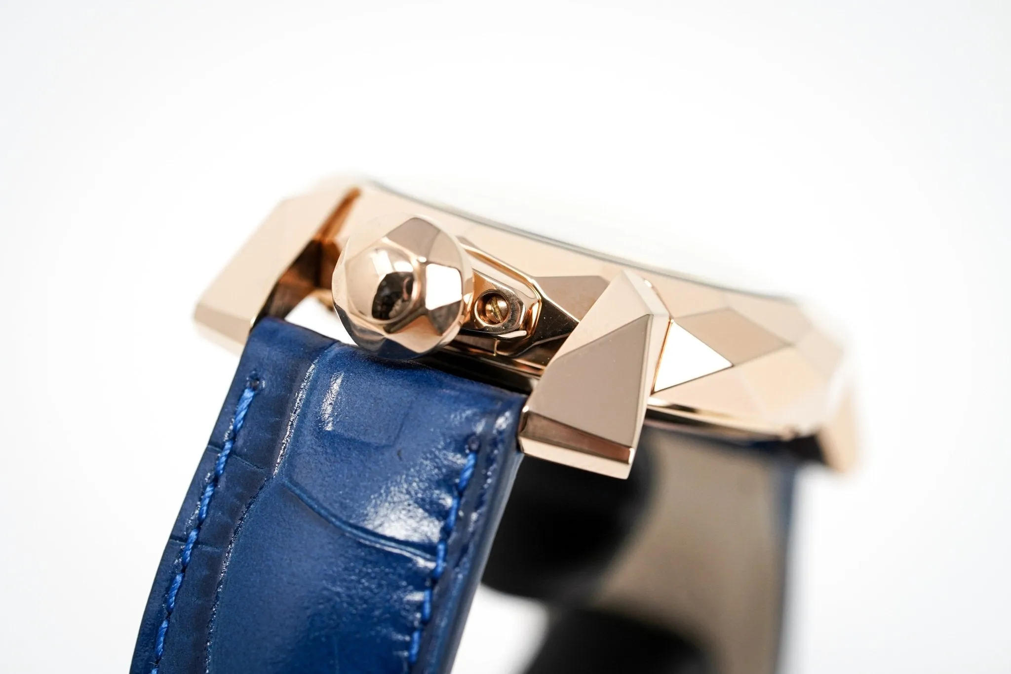 GaGà Milano Reflection Blue Rose Gold