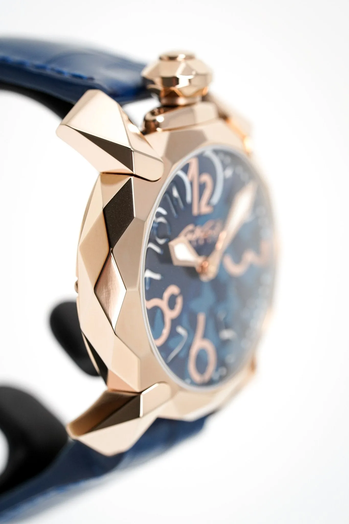 GaGà Milano Reflection Blue Rose Gold