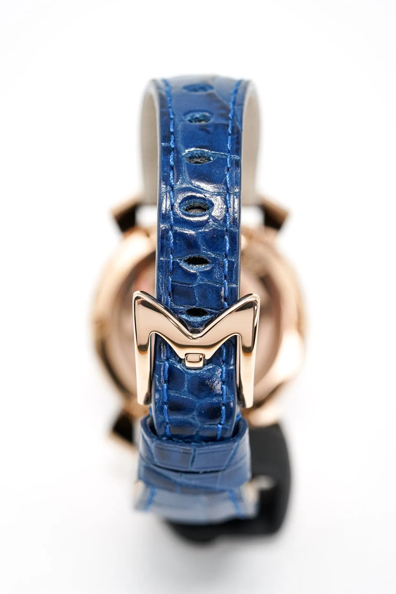 GaGà Milano Reflection Blue Rose Gold