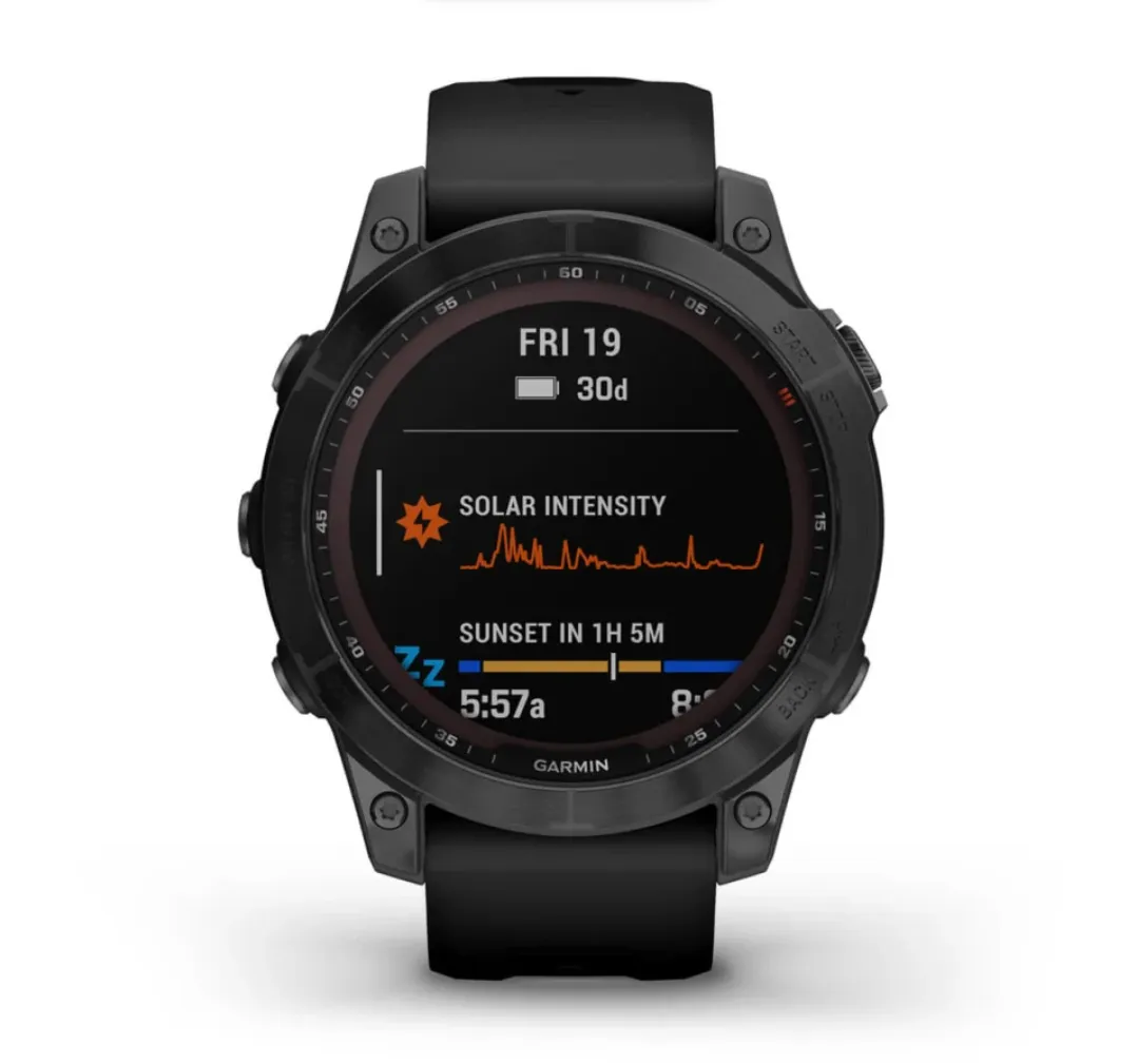 Garmin Fēnix® 7 Sapphire Solar