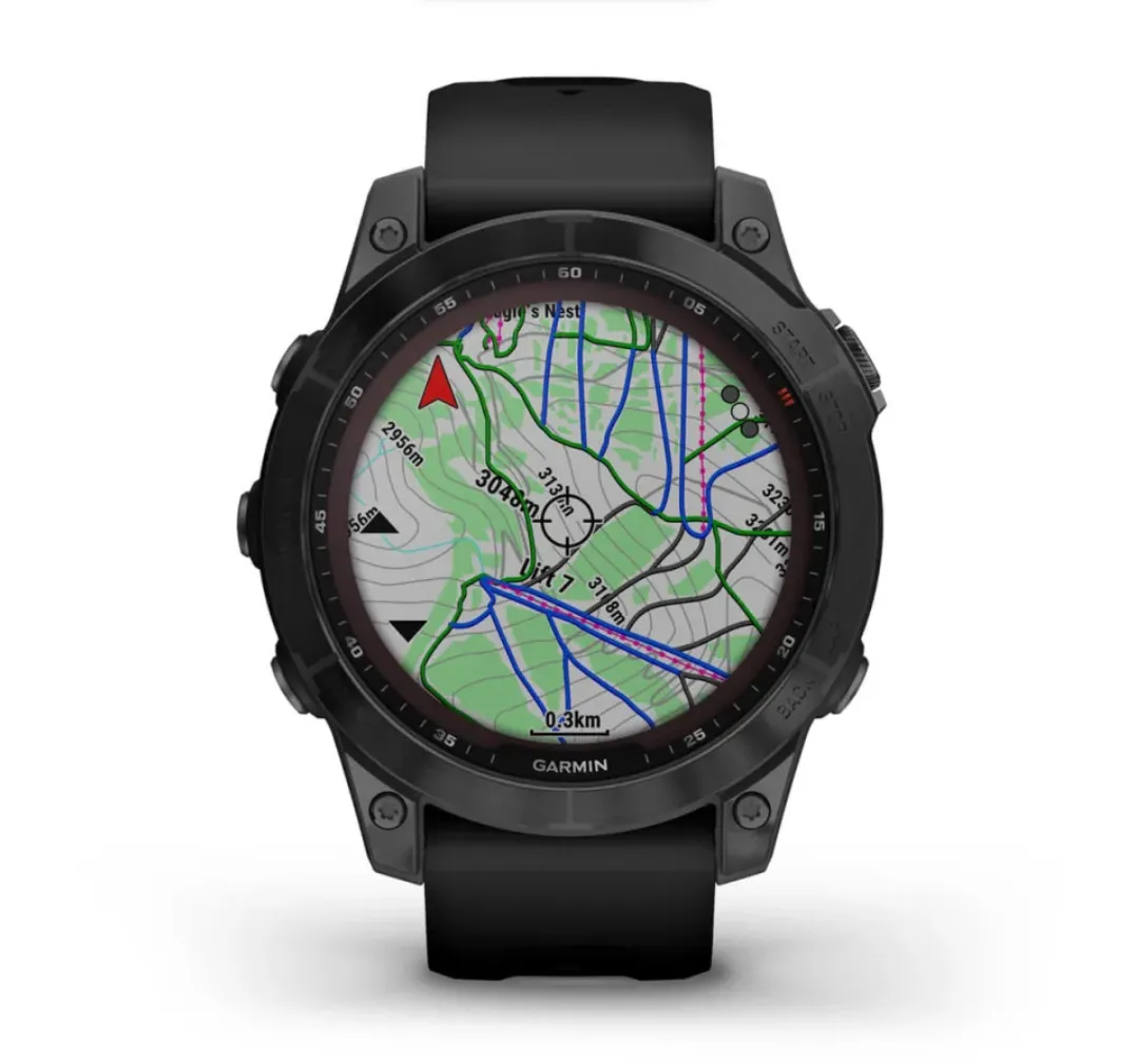 Garmin Fēnix® 7 Sapphire Solar