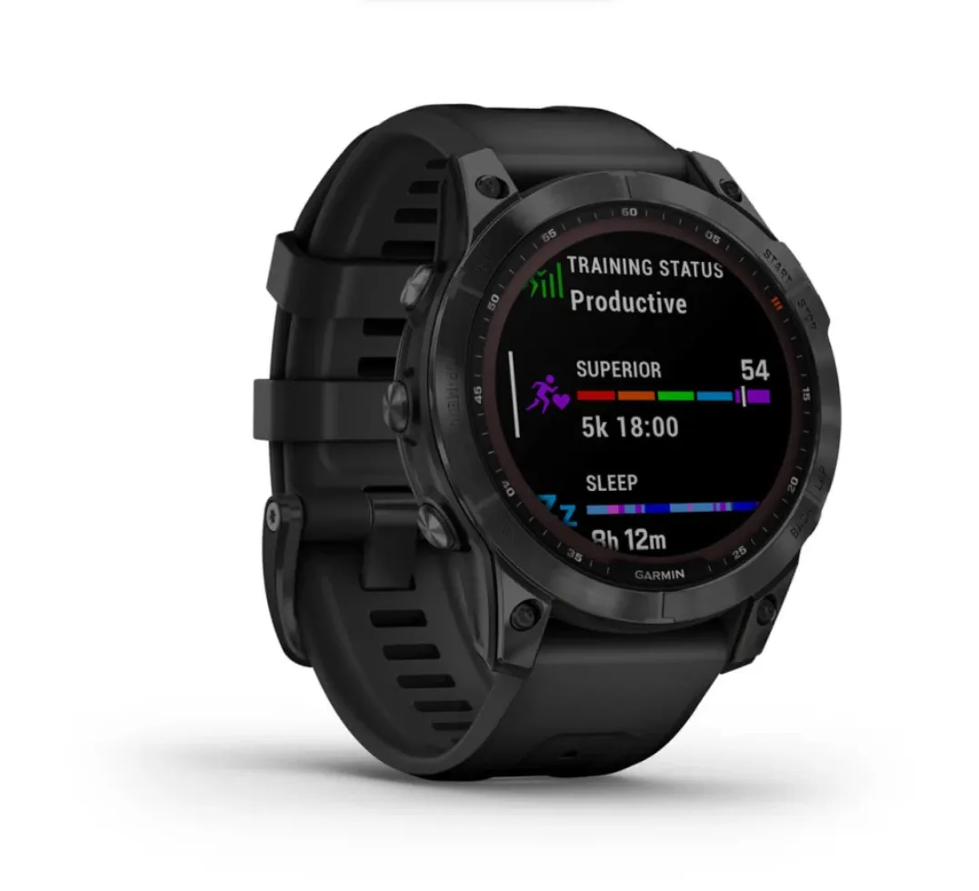 Garmin Fēnix® 7 Sapphire Solar