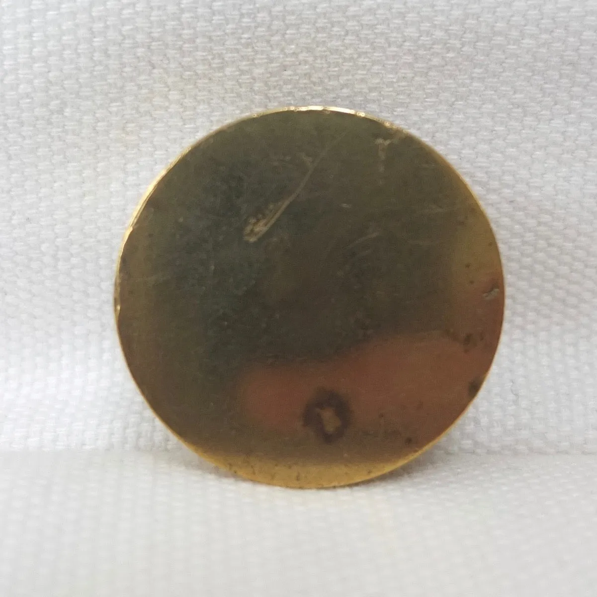 Georgian Brass Box Pocket Compass c.1835