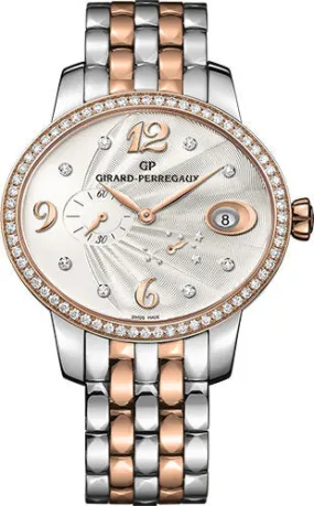 Girard Perregaux Cat's Eye Automatic Ladies Watch 80486D56A162-56A