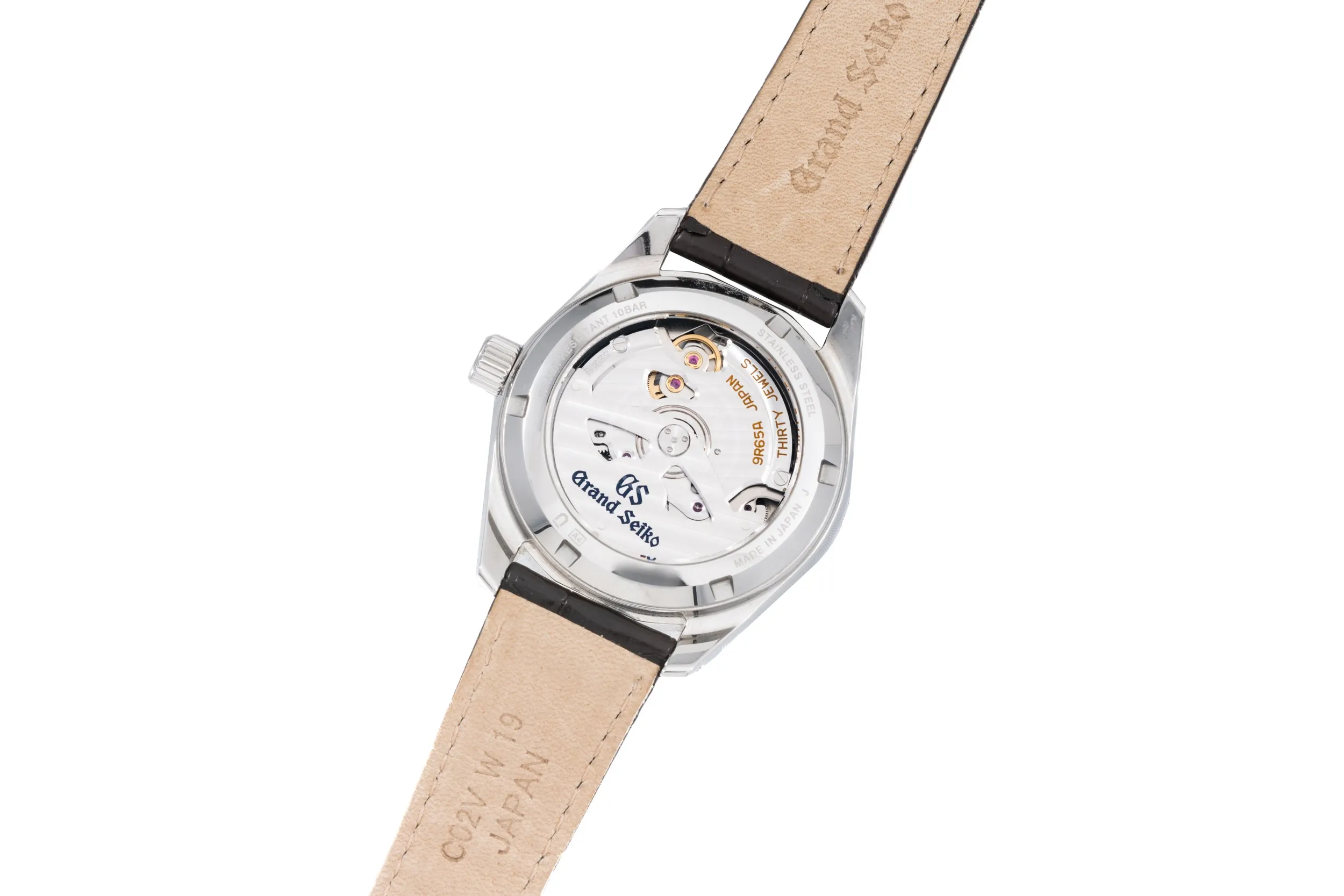 Grand Seiko Spring Drive Heritage 'Soko'