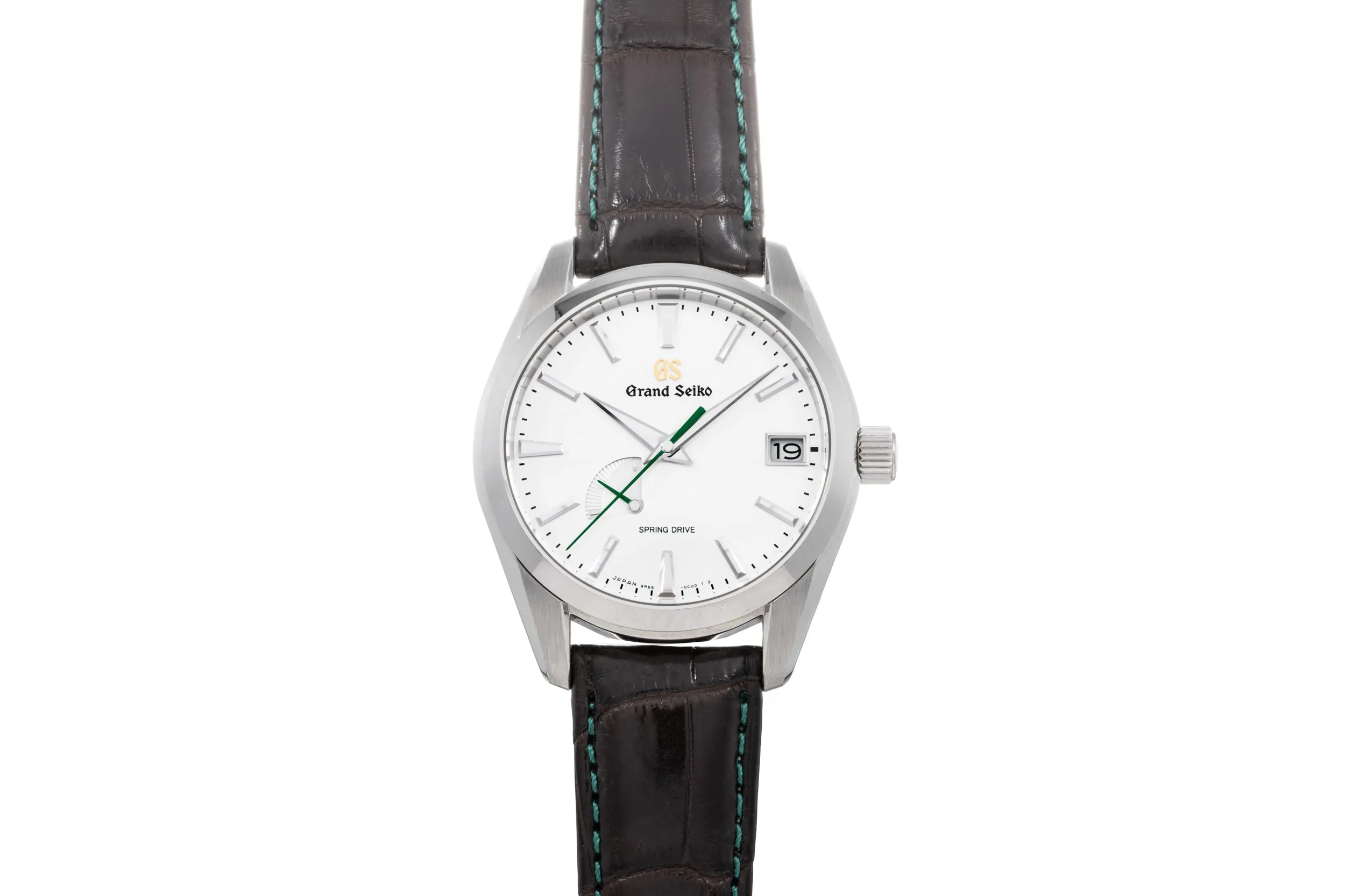 Grand Seiko Spring Drive Heritage 'Soko'