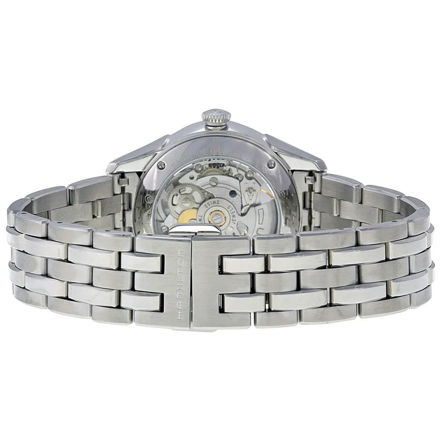 Hamilton Jazzmaster Viewmatic Automatic Ladies Watch H32405111