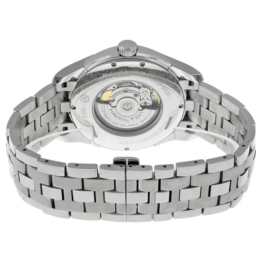 Hamilton Jazzmaster Viewmatic Silver Dial Men's Watch H32715151