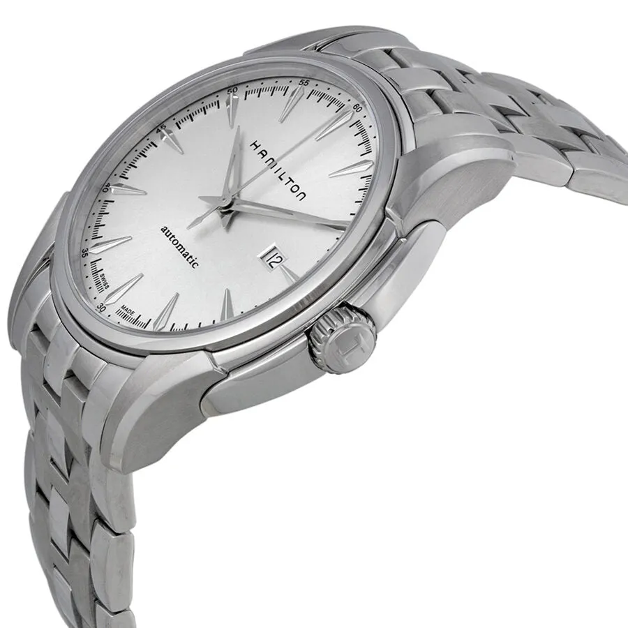 Hamilton Jazzmaster Viewmatic Silver Dial Men's Watch H32715151