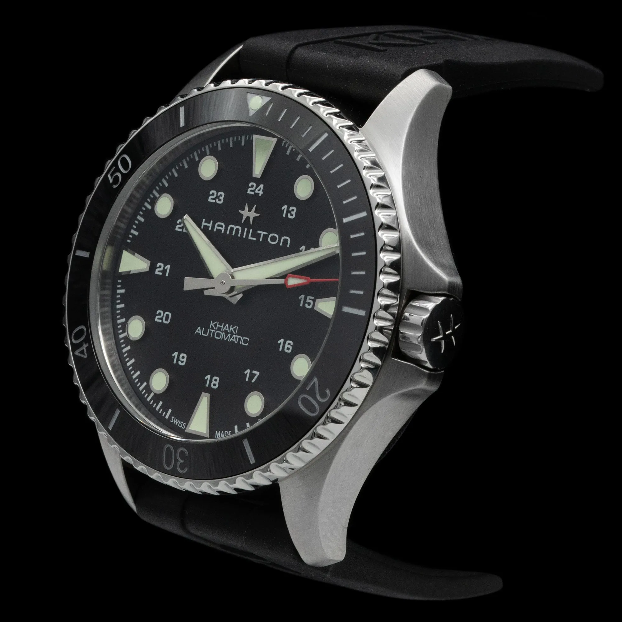 Hamilton - Khaki Navy Scuba H82515330