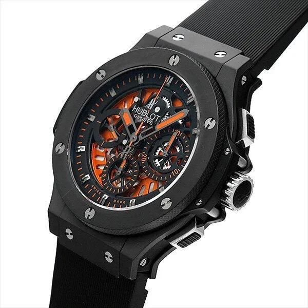 Hublot Aero Bang Skeleton Dial Automatic Men's Watch 310.CI.1190.RX.ABO10