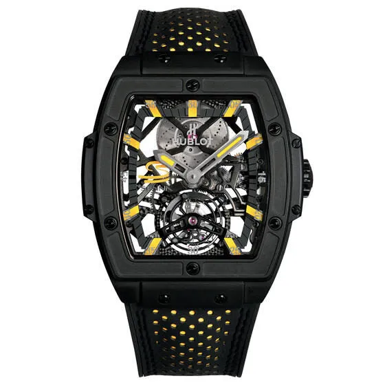 Hublot Masterpiece MP-06 Senna Men's Watch 906.ND.0129.VR.AES12