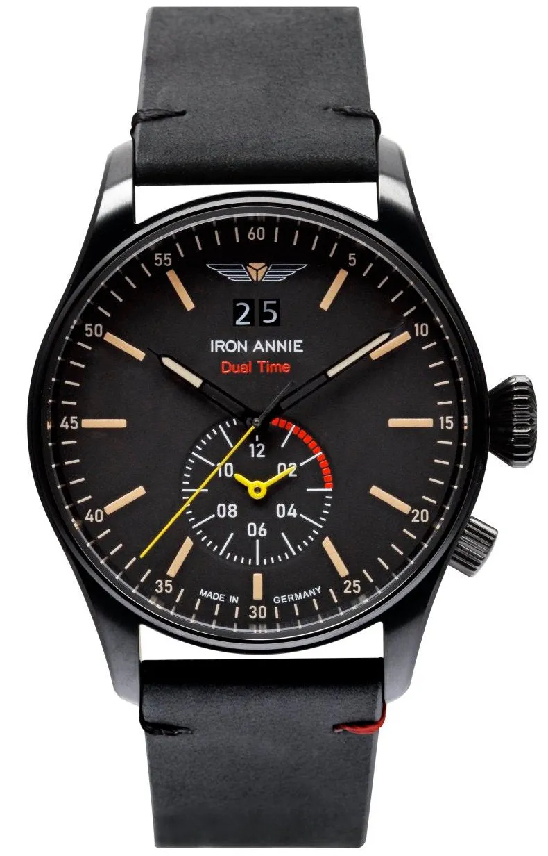IA Watch Flight Control