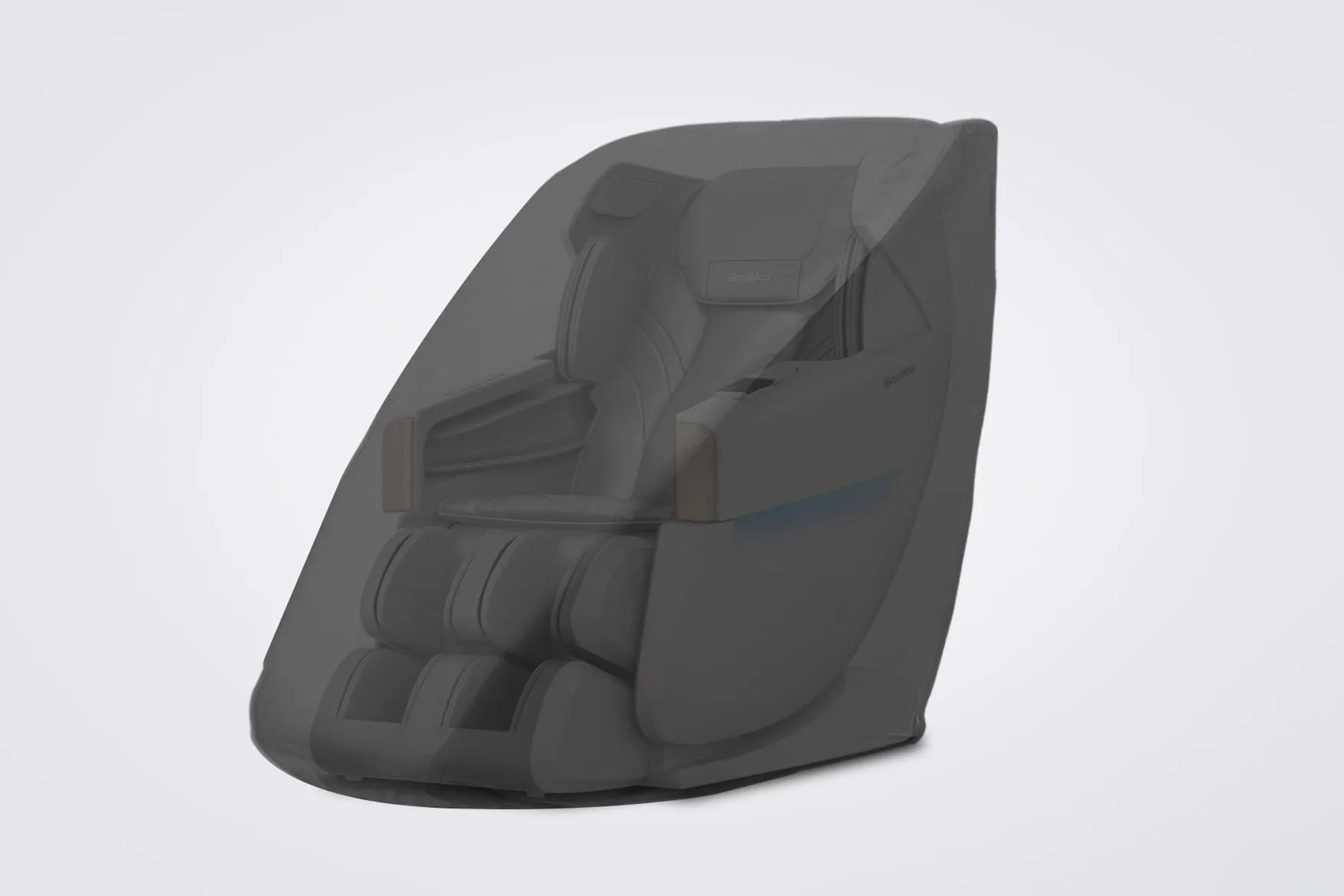 IBooMas® R8606 3D Roller AI&APP Control Auto-Extend Pedal Zero-G Massage Chair