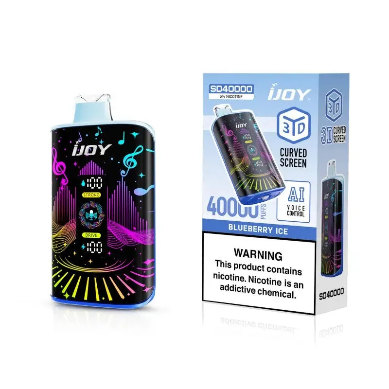 iJoy SD40000 Disposable