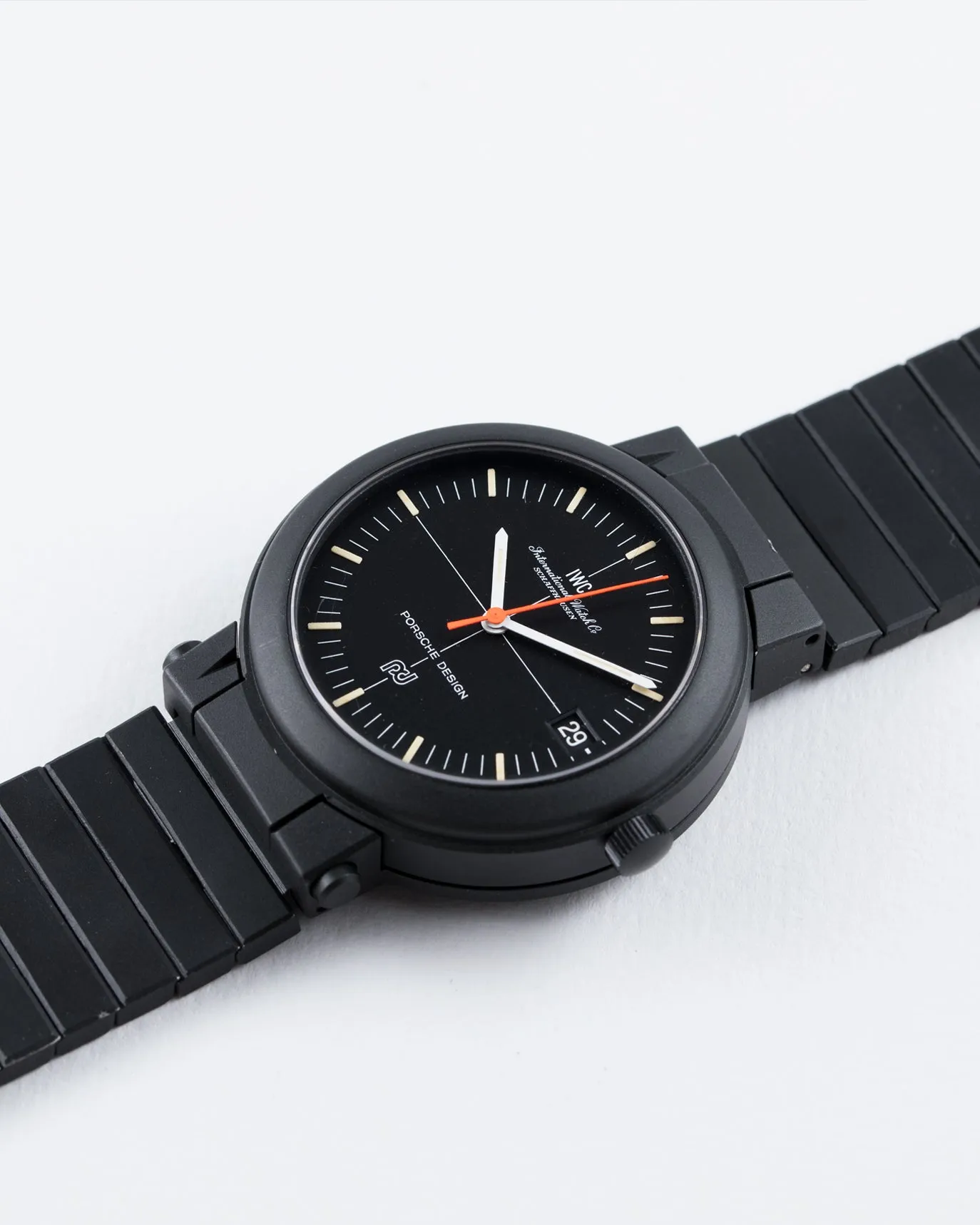 IWC Porsche Design Compass 3510