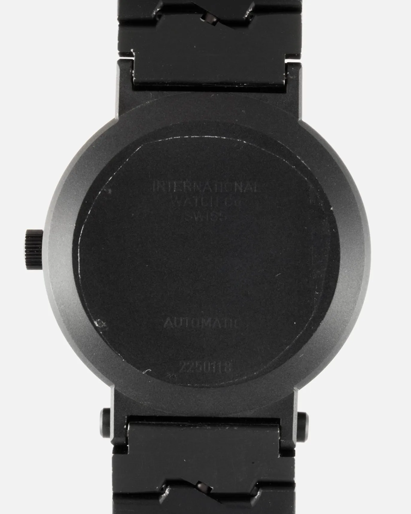 IWC Porsche Design Compass 3510