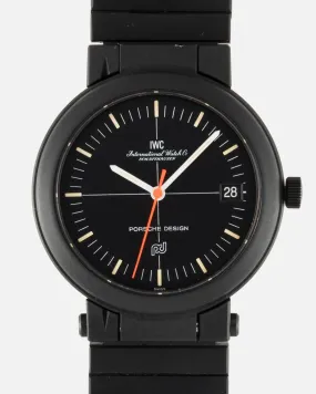 IWC Porsche Design Compass 3510