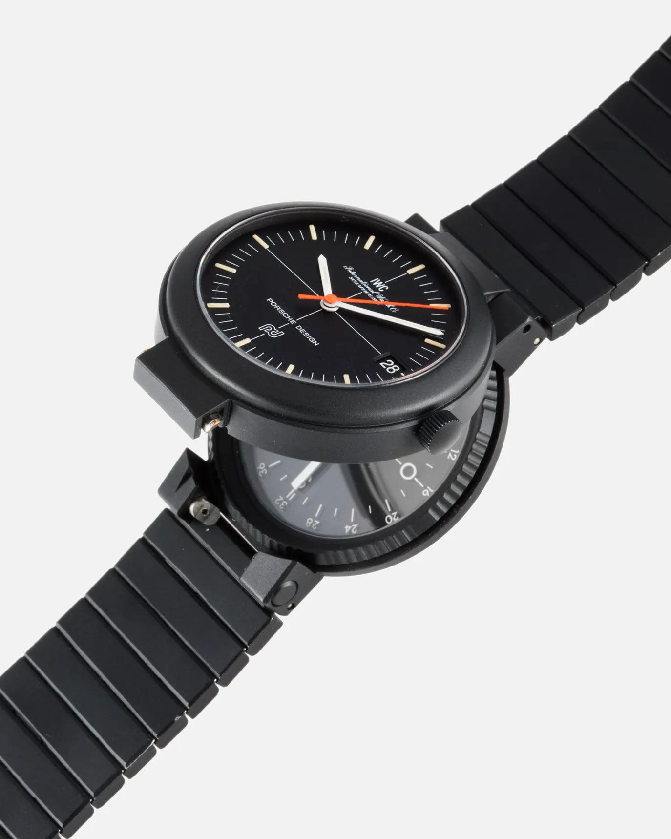 IWC Porsche Design Compass 3510