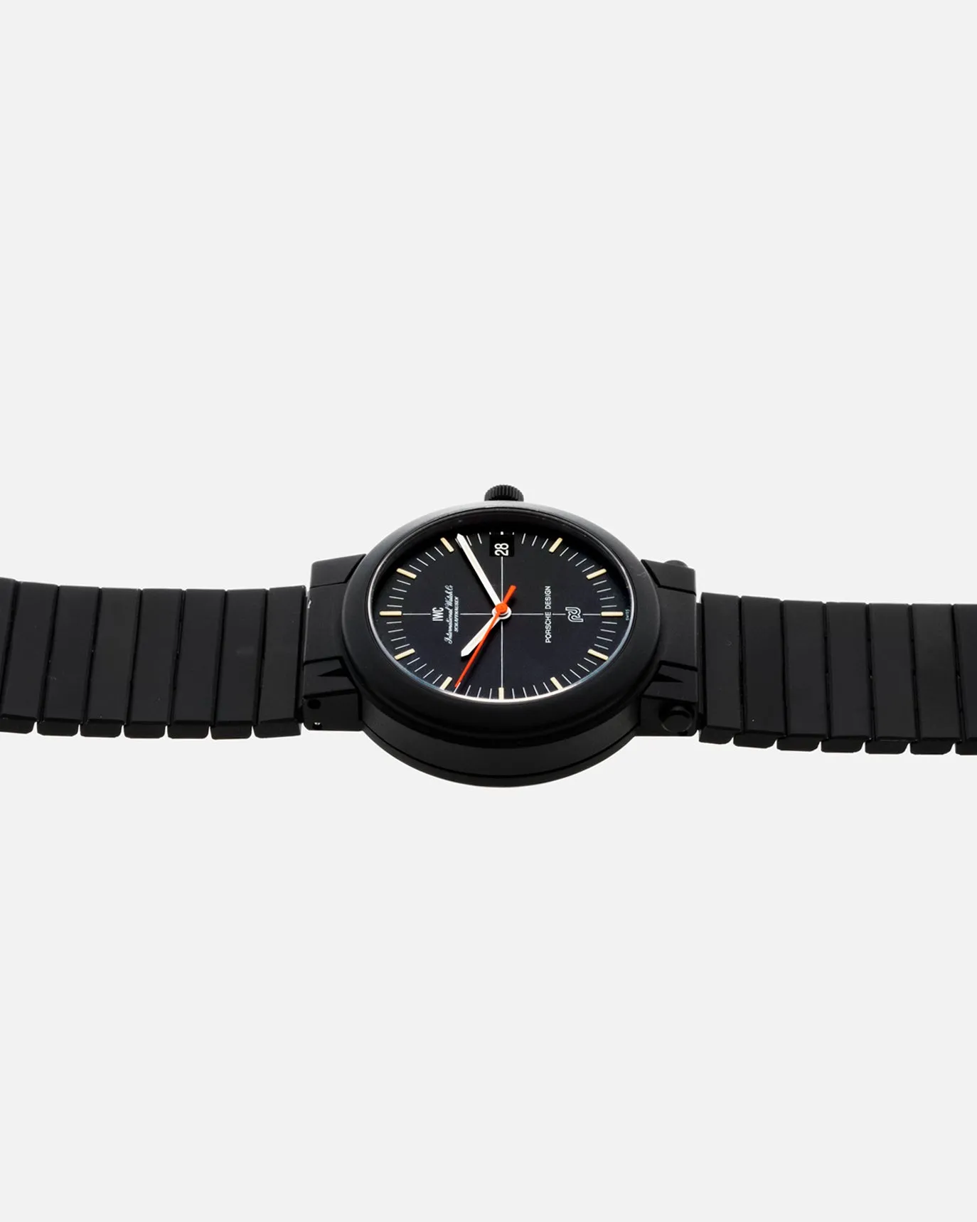 IWC Porsche Design Compass 3510