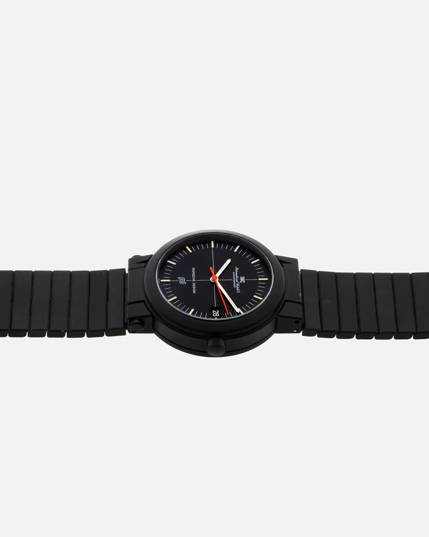 IWC Porsche Design Compass 3510