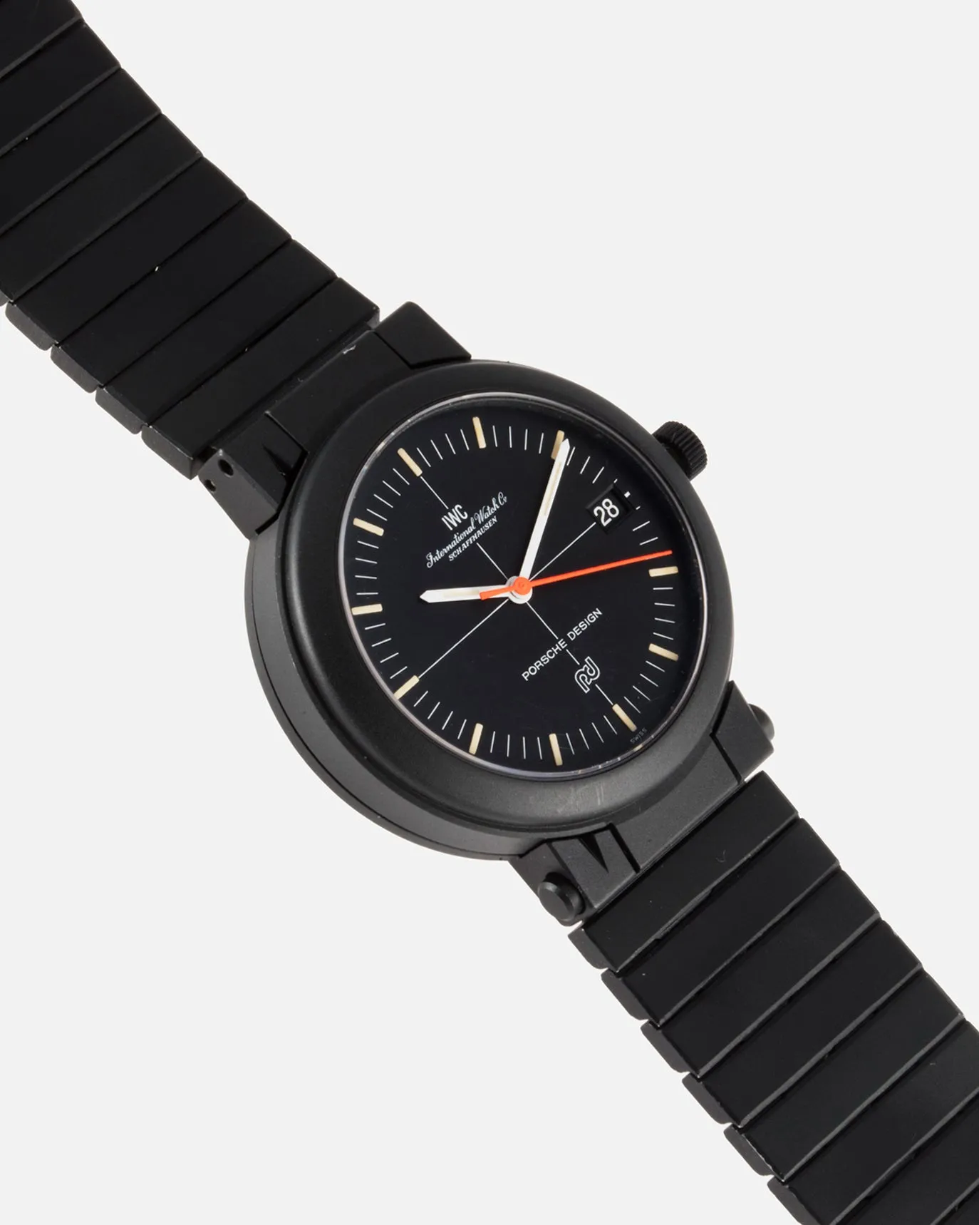 IWC Porsche Design Compass 3510