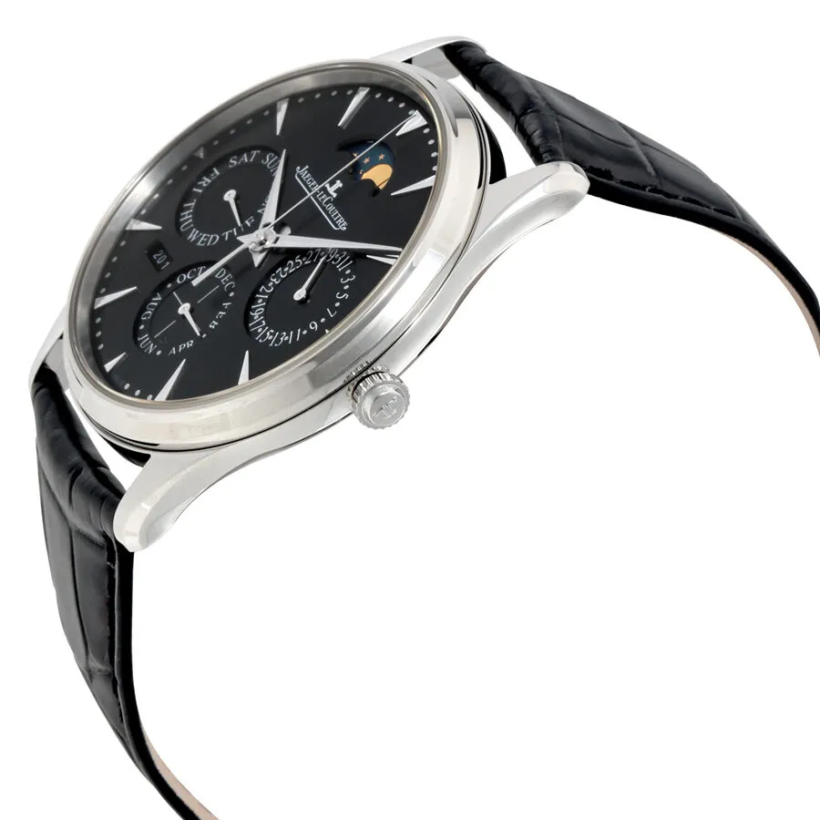 Jaeger LeCoultre Master Ultra Thin Automatic Men's Watch Q1308470