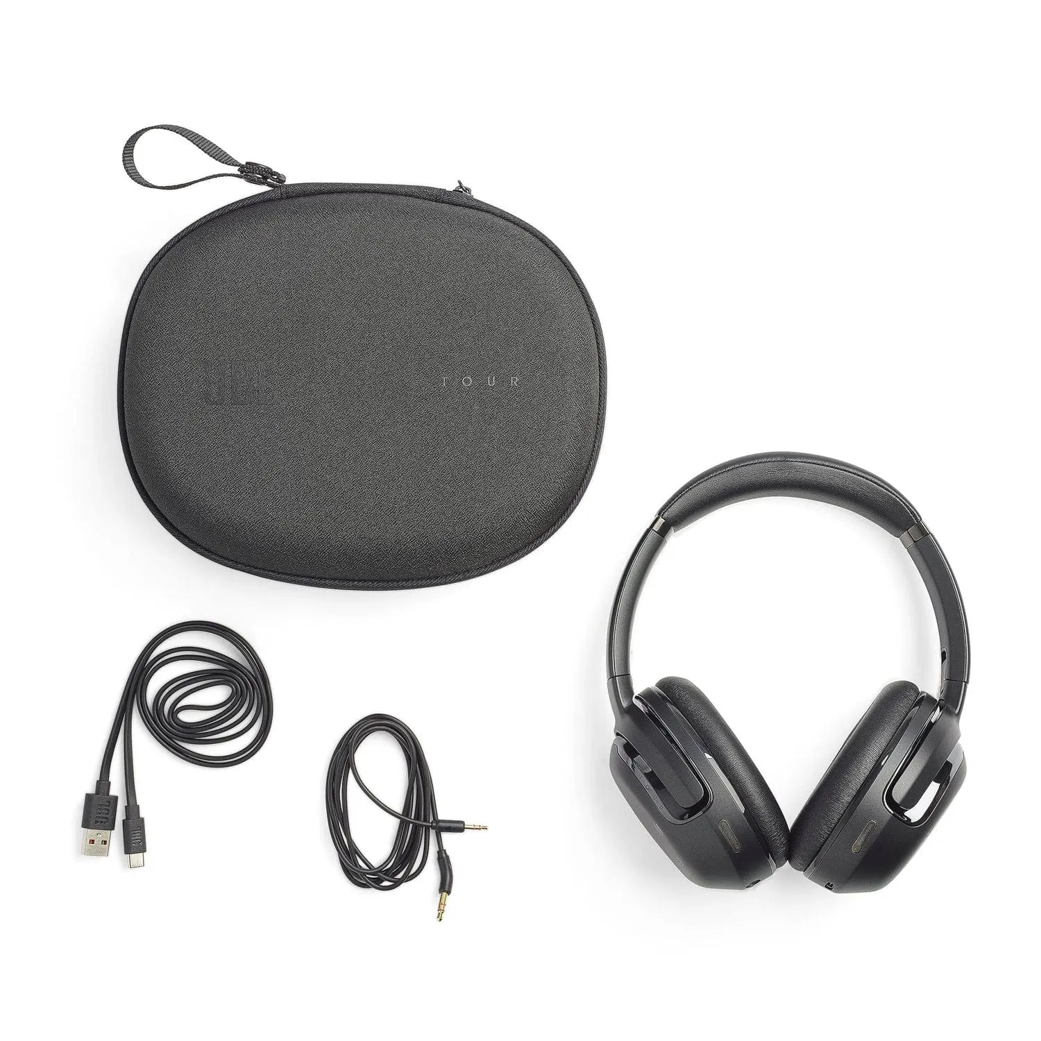 JBL Tour One M2 Wireless Over-Ear Noise Cancelling Headphones