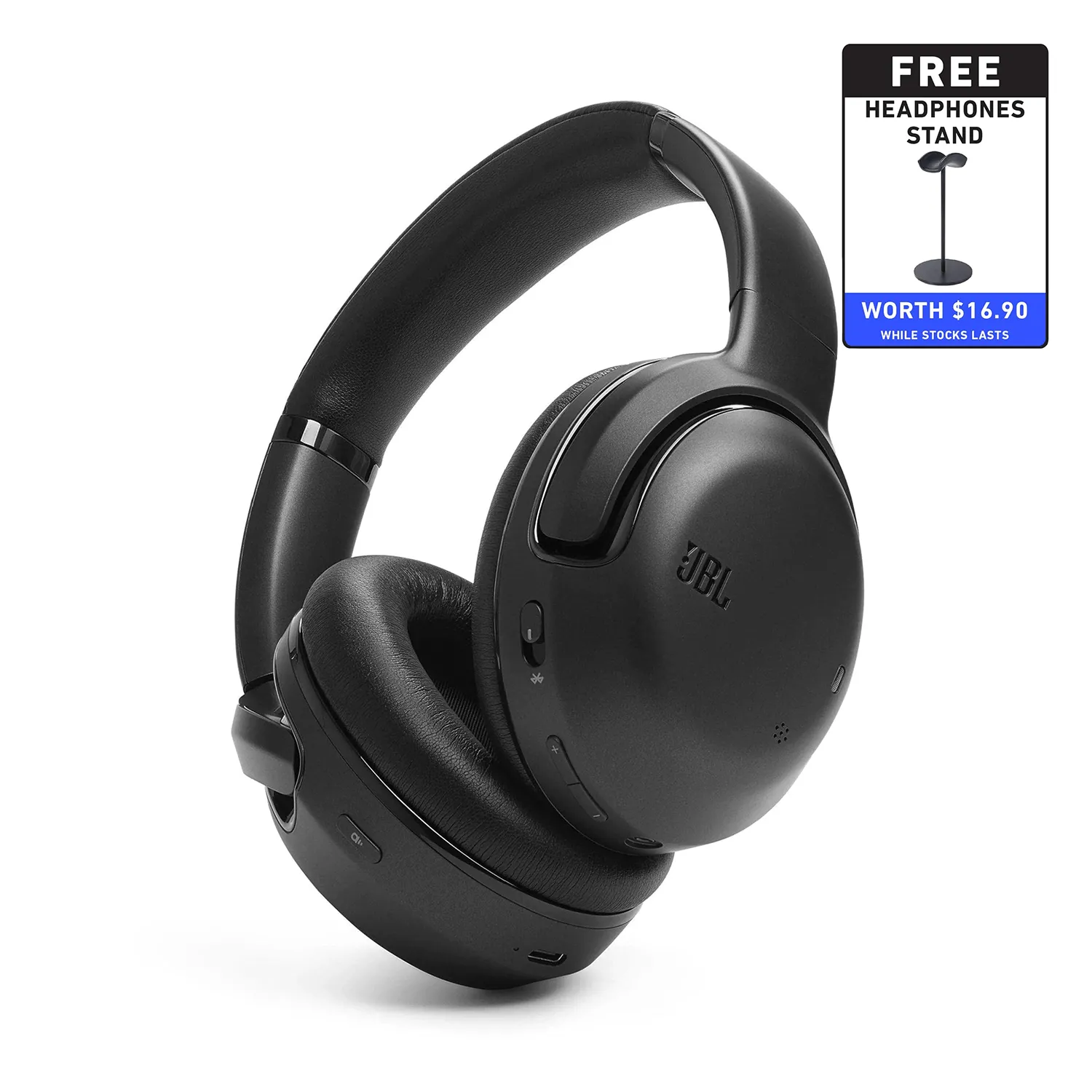 JBL Tour One M2 Wireless Over-Ear Noise Cancelling Headphones