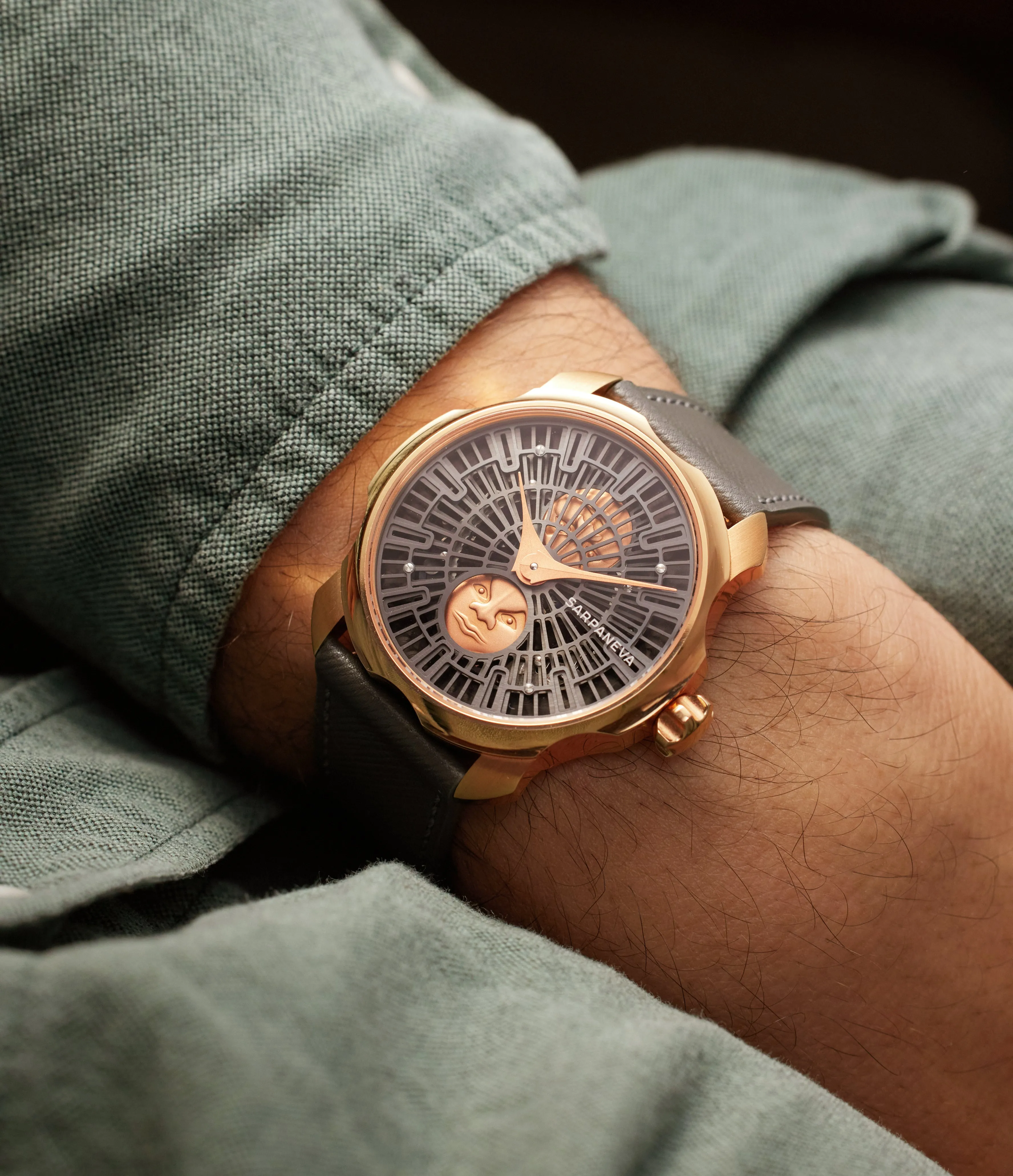 Korona | Rose Gold