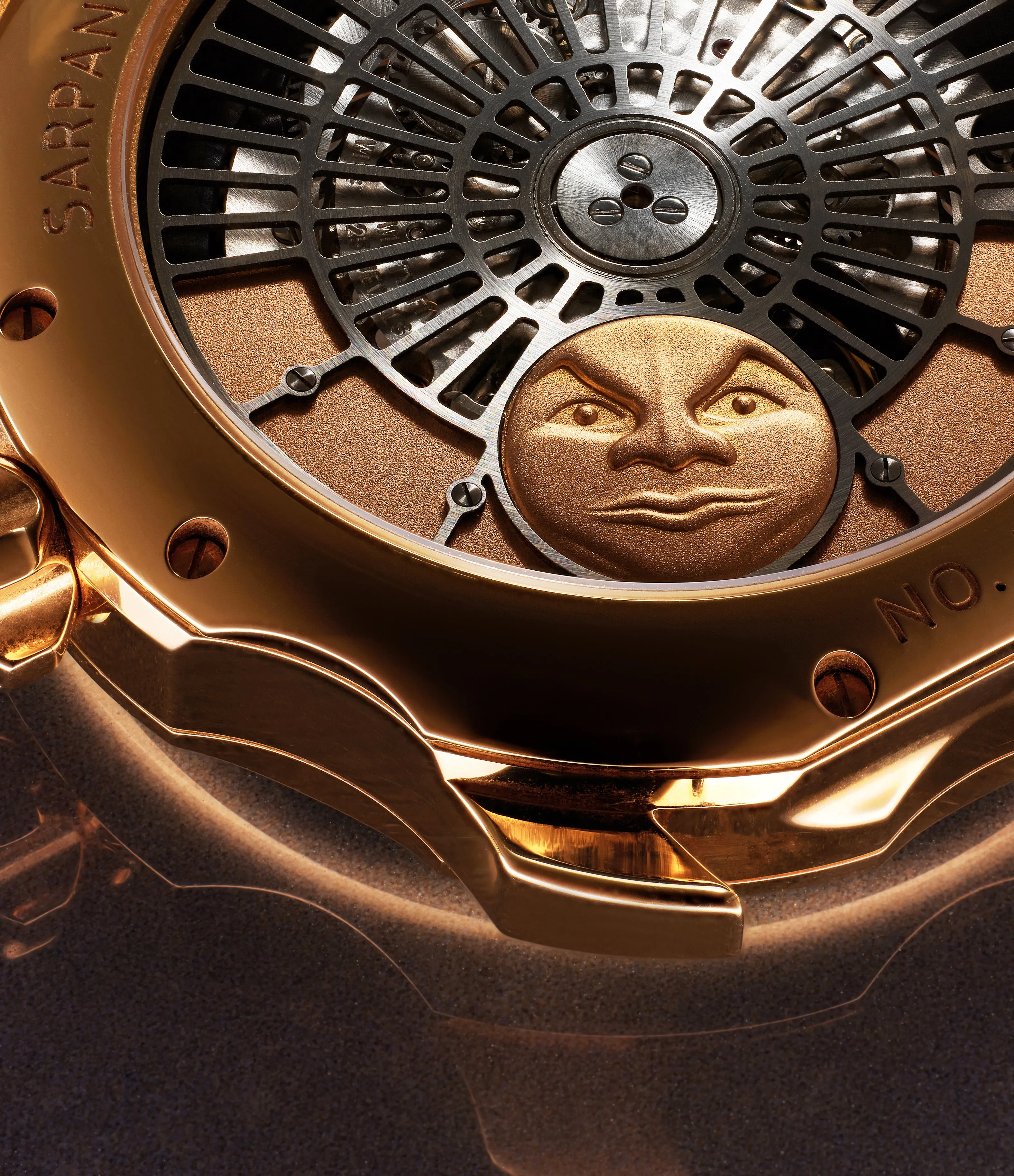 Korona | Rose Gold
