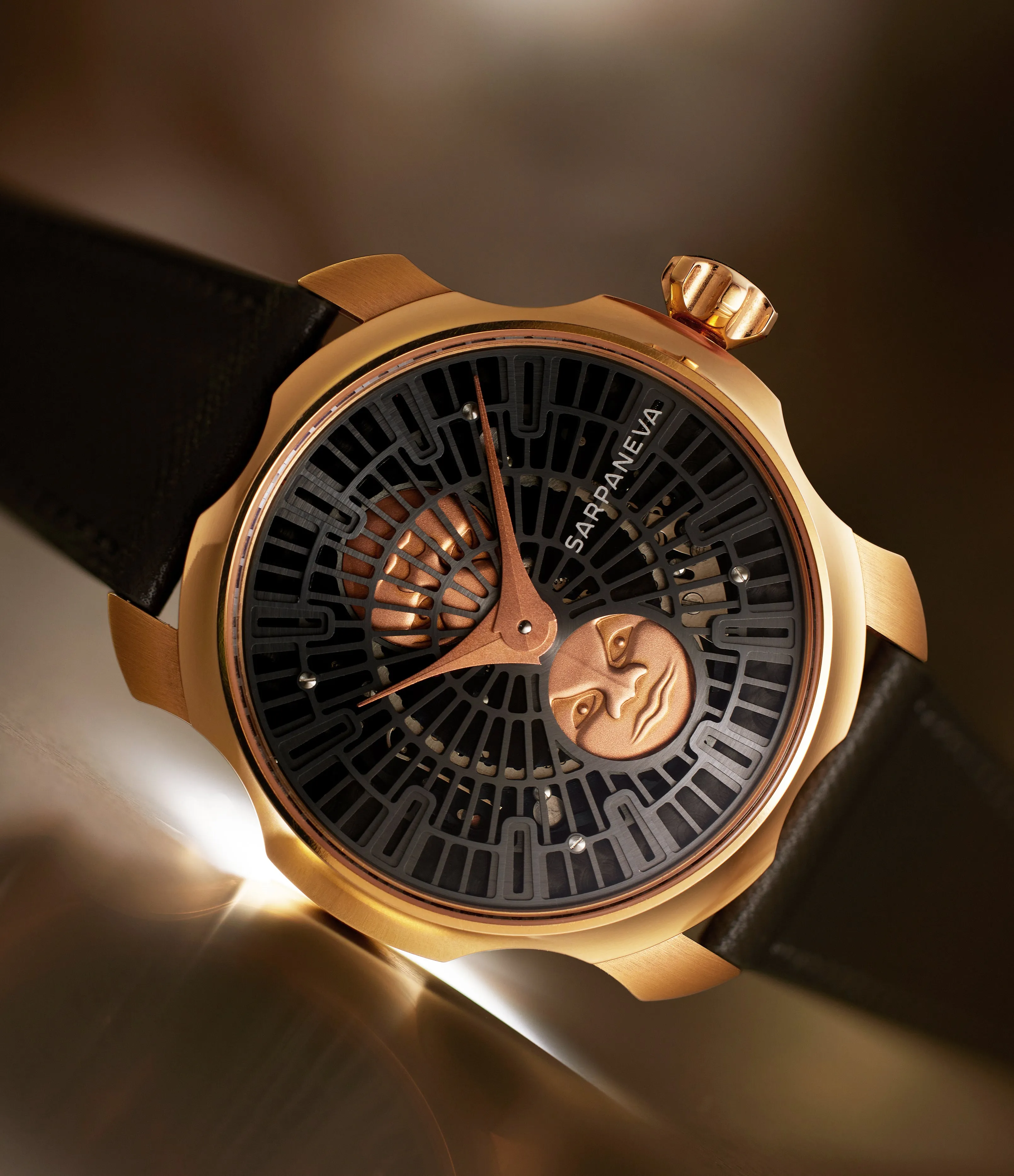 Korona | Rose Gold