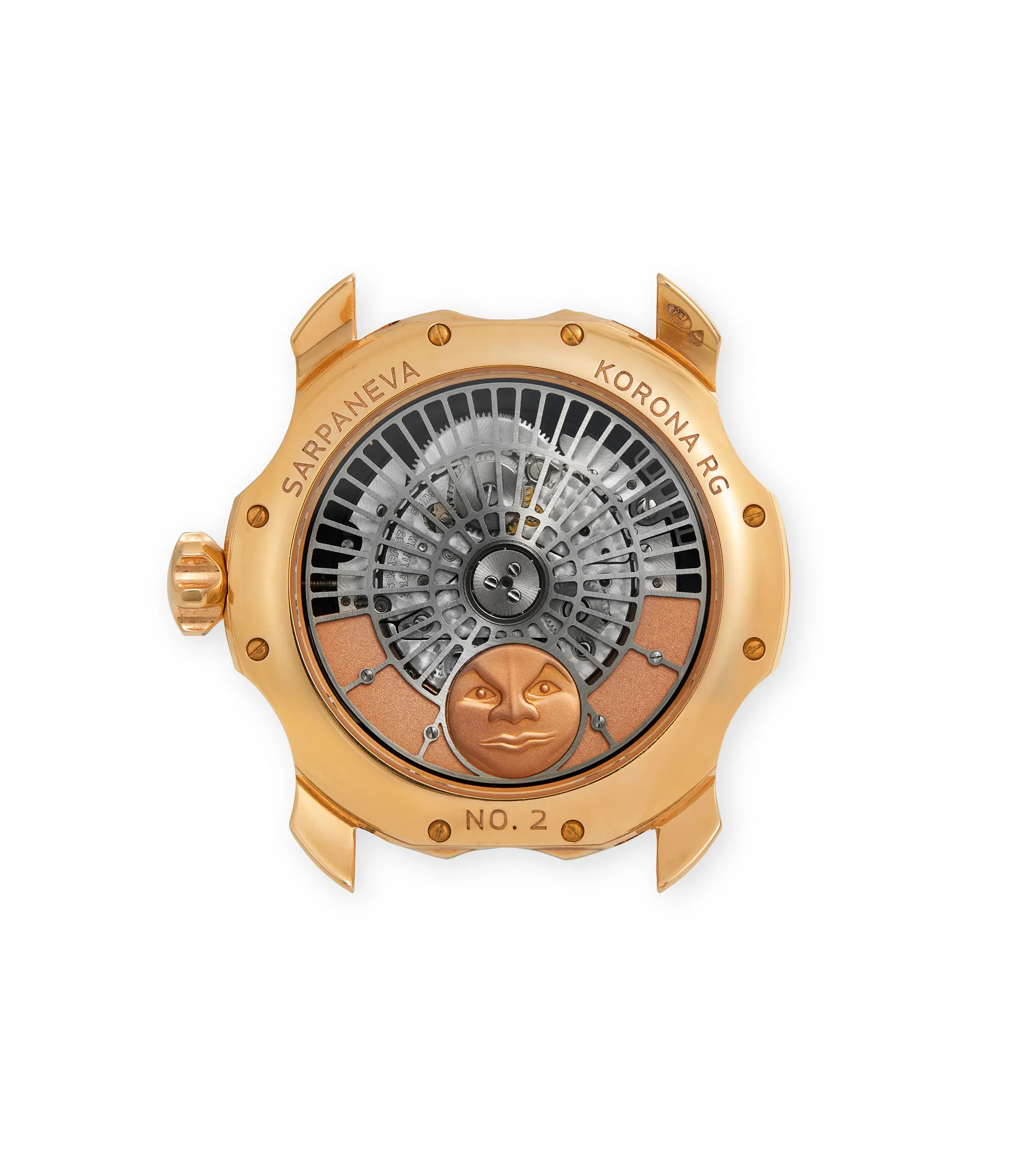Korona | Rose Gold