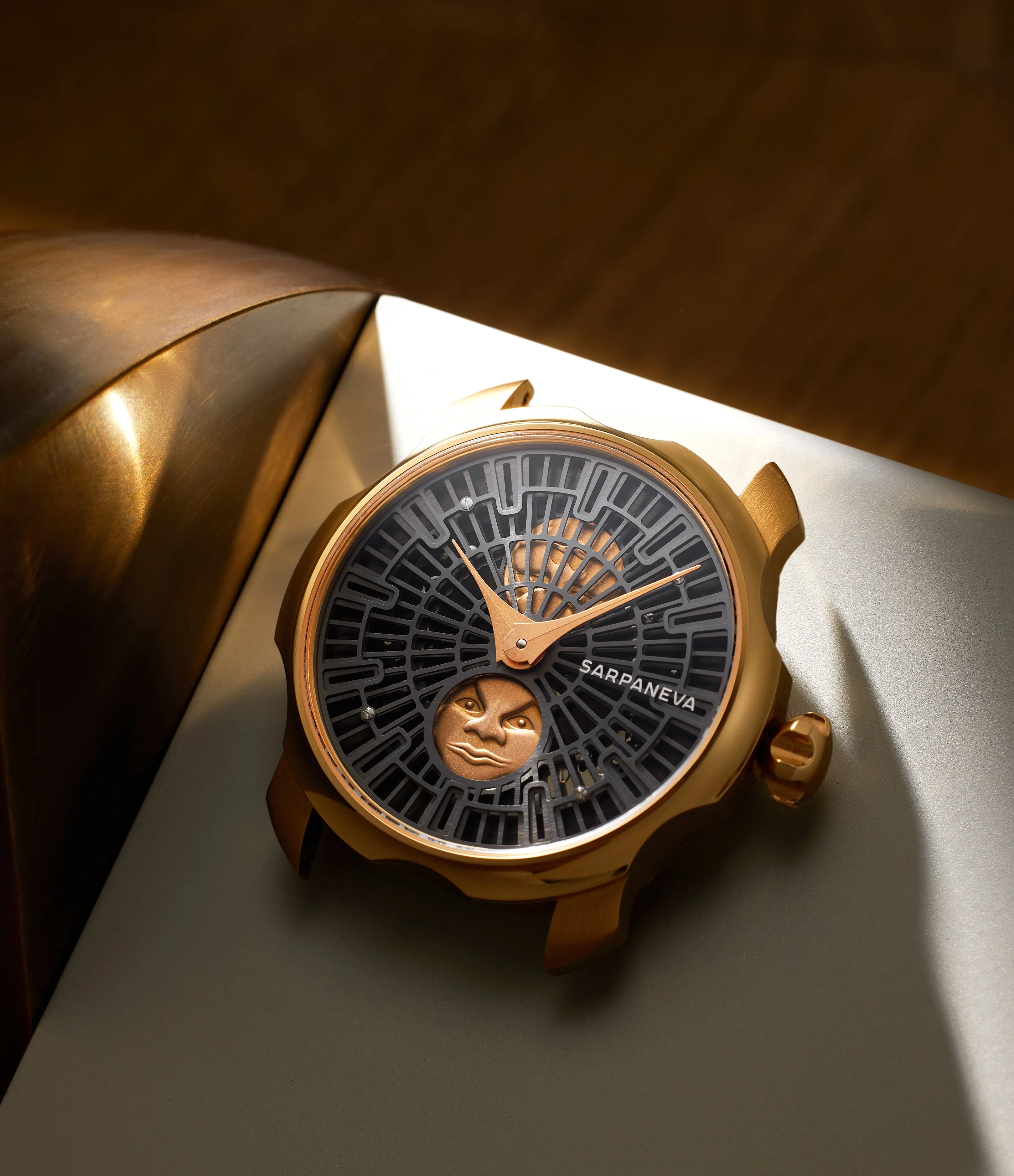 Korona | Rose Gold