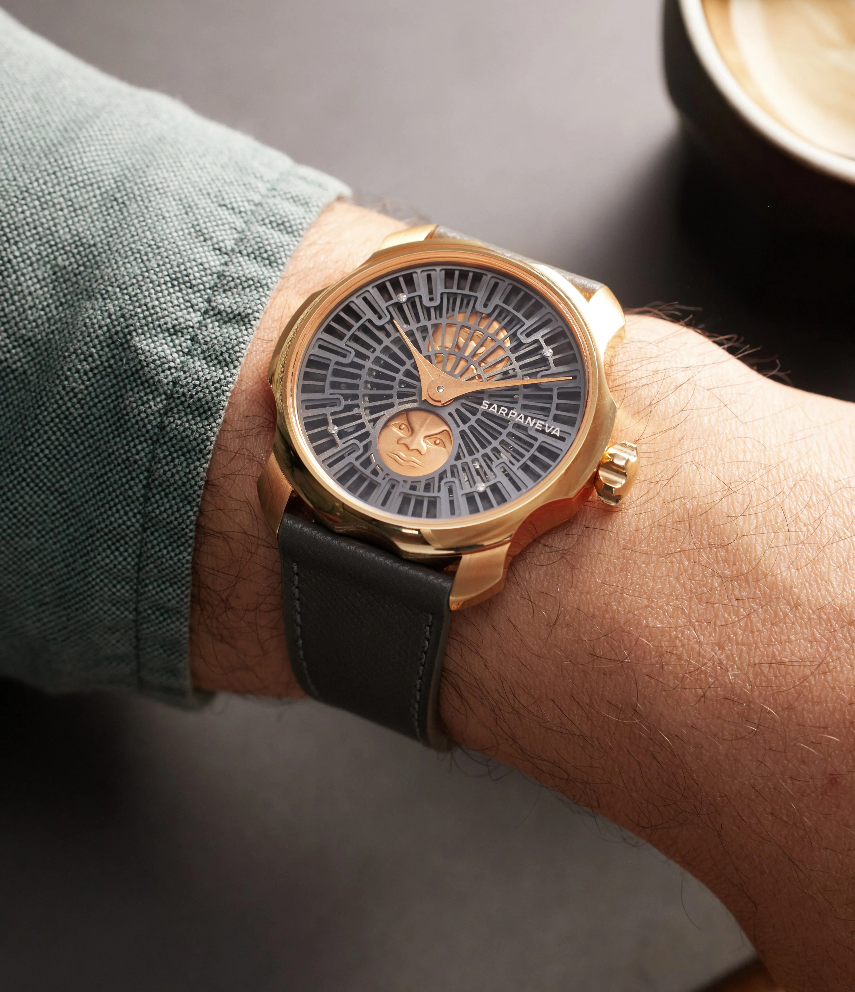 Korona | Rose Gold