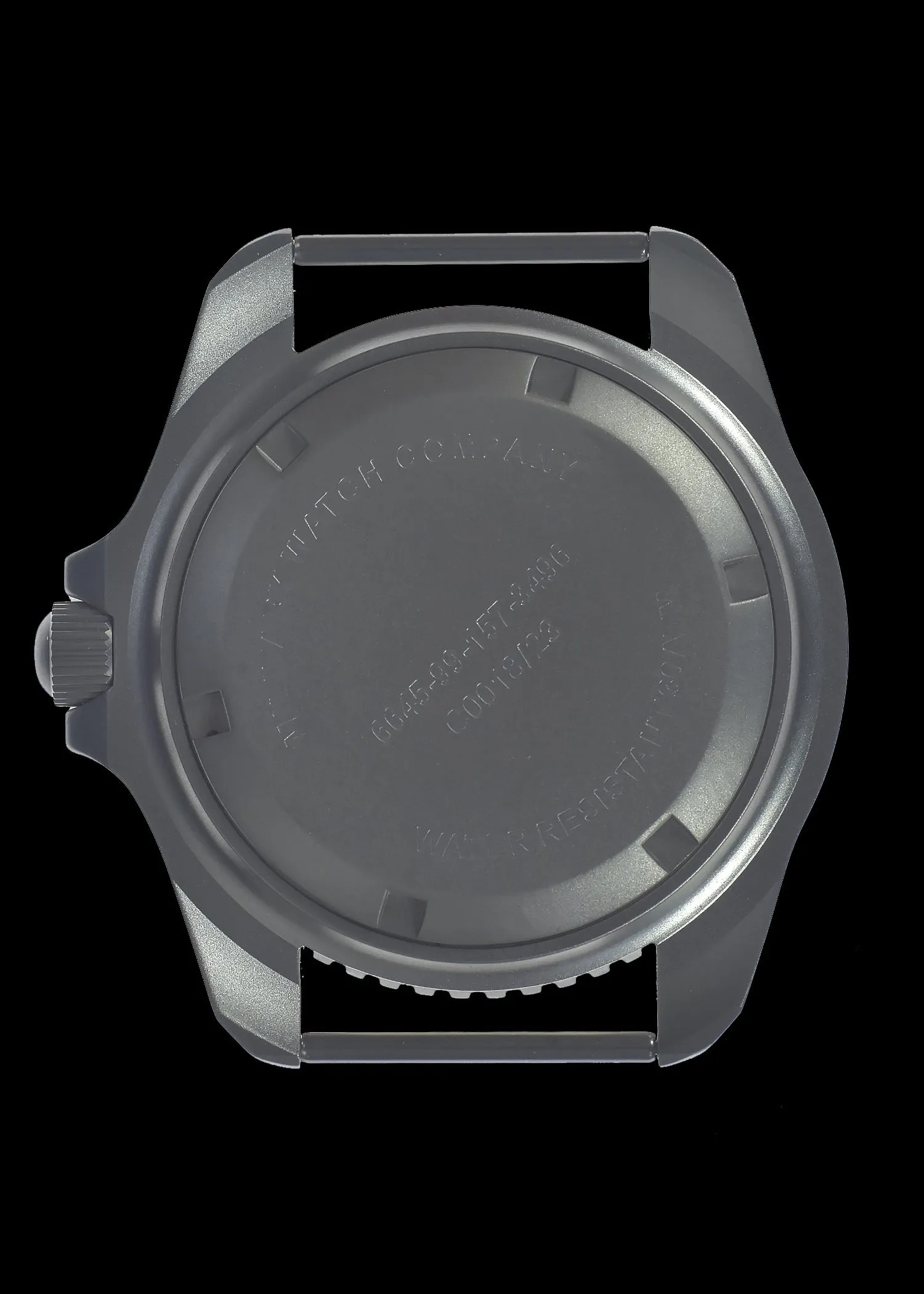 Latest MWC 2024 Pattern Quartz Military Divers Watch with Sapphire Crystal and 10 Year Battery Life - NATO STOCK NUMBER NSN 6645-99-157-3496