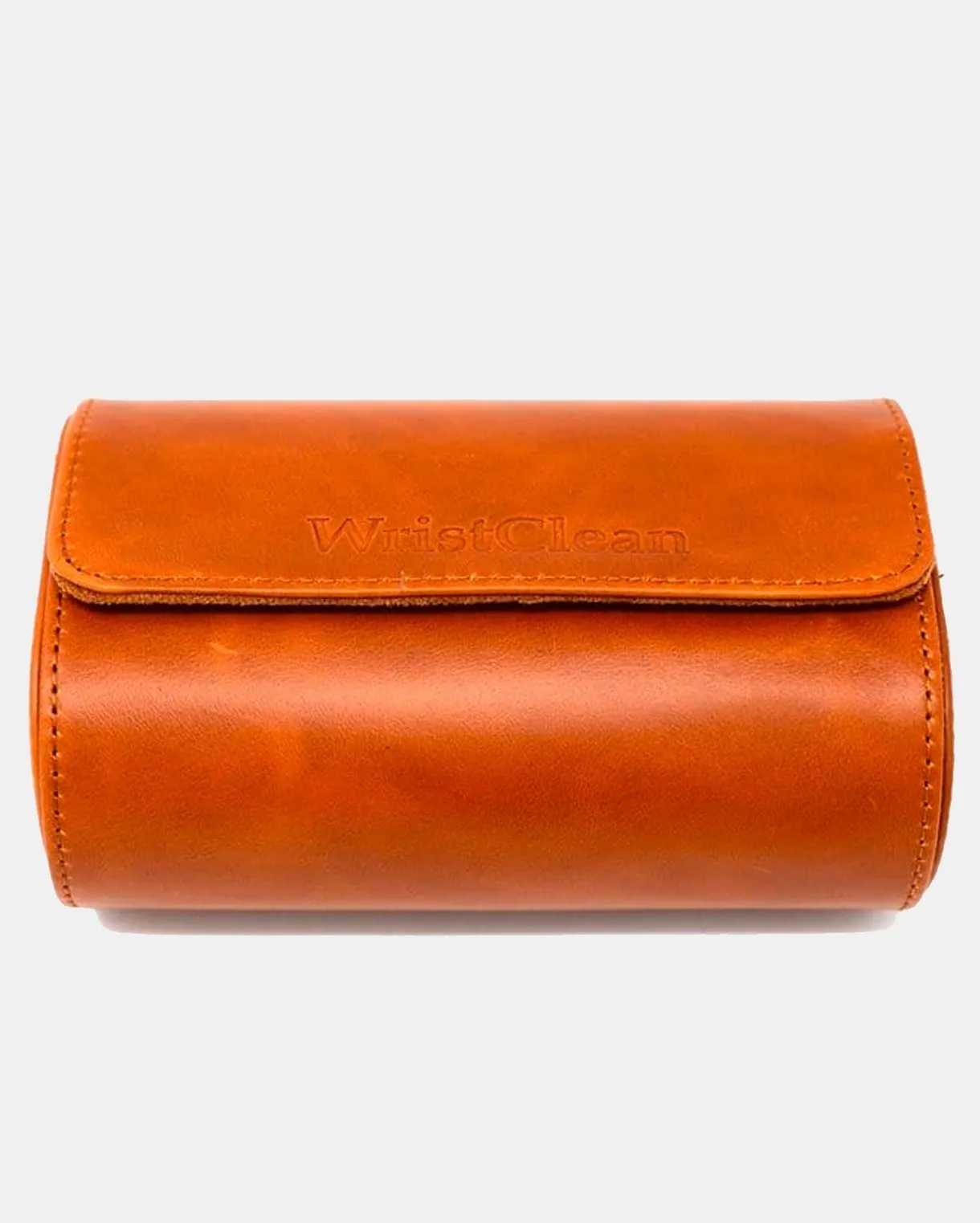 Leather Watch Roll for 2
