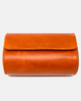 Leather Watch Roll for 2