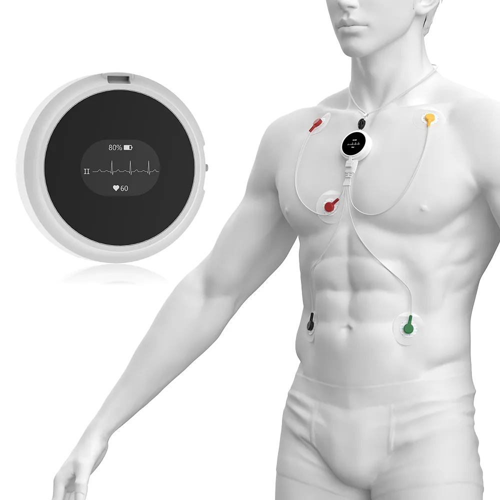 Lepod Pro Holter Monitor