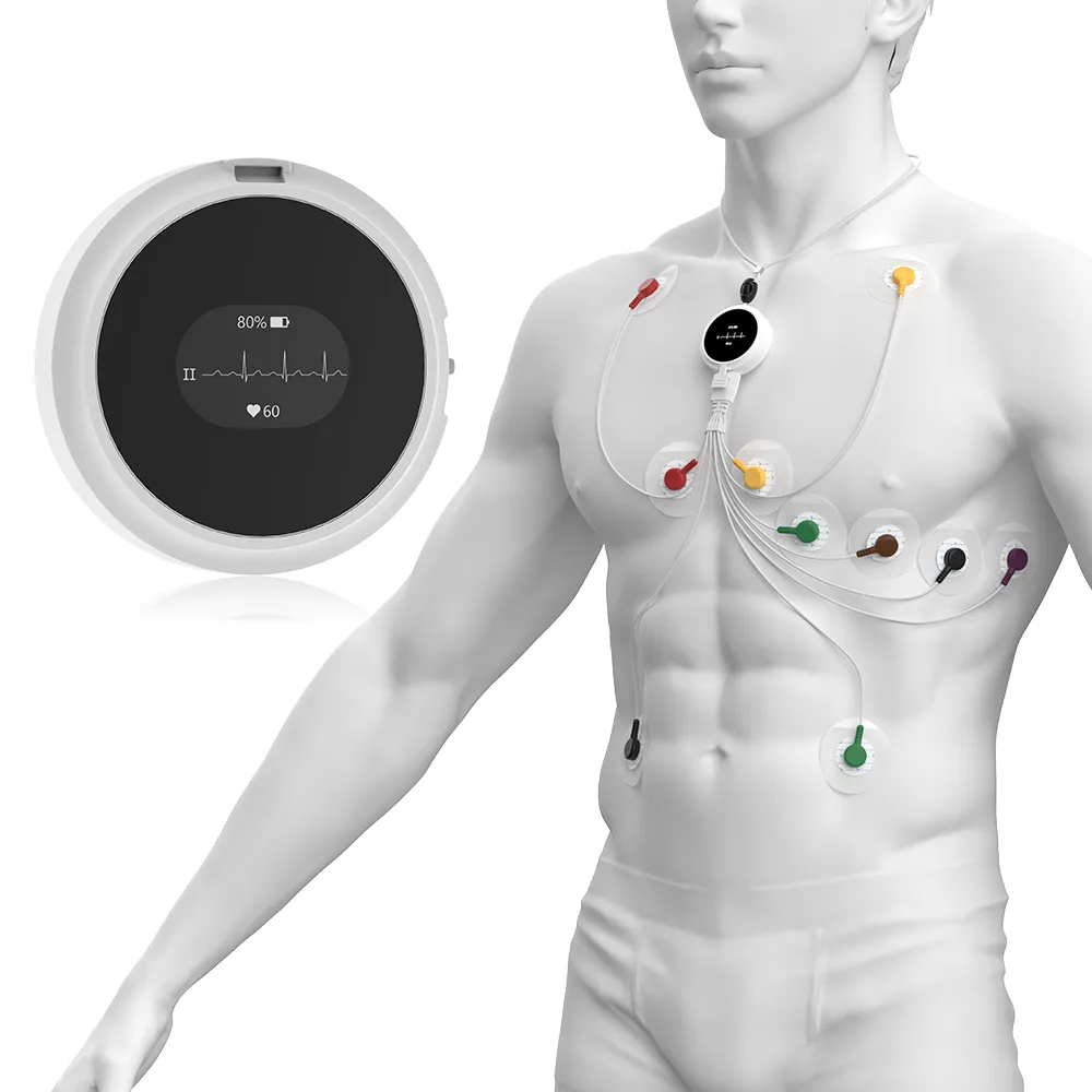 Lepod Pro Holter Monitor