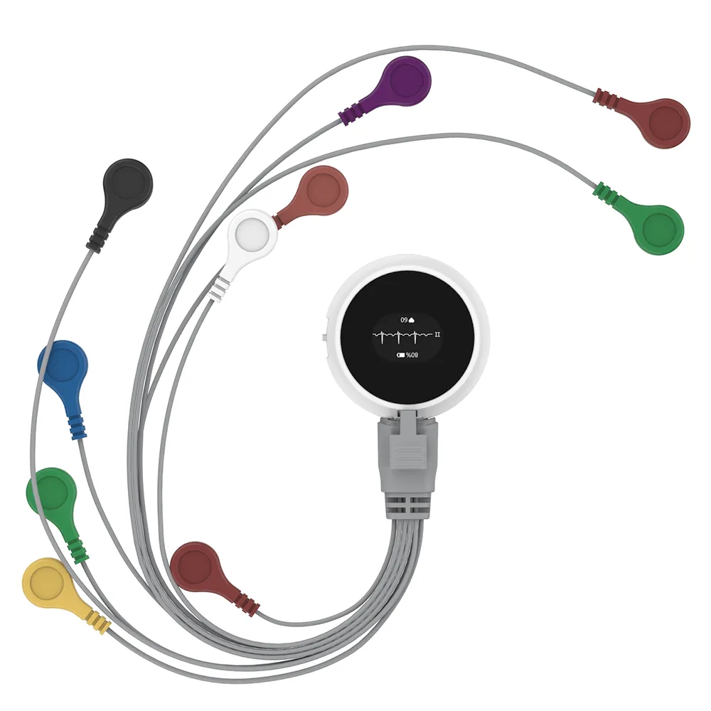 Lepod Pro Holter Monitor