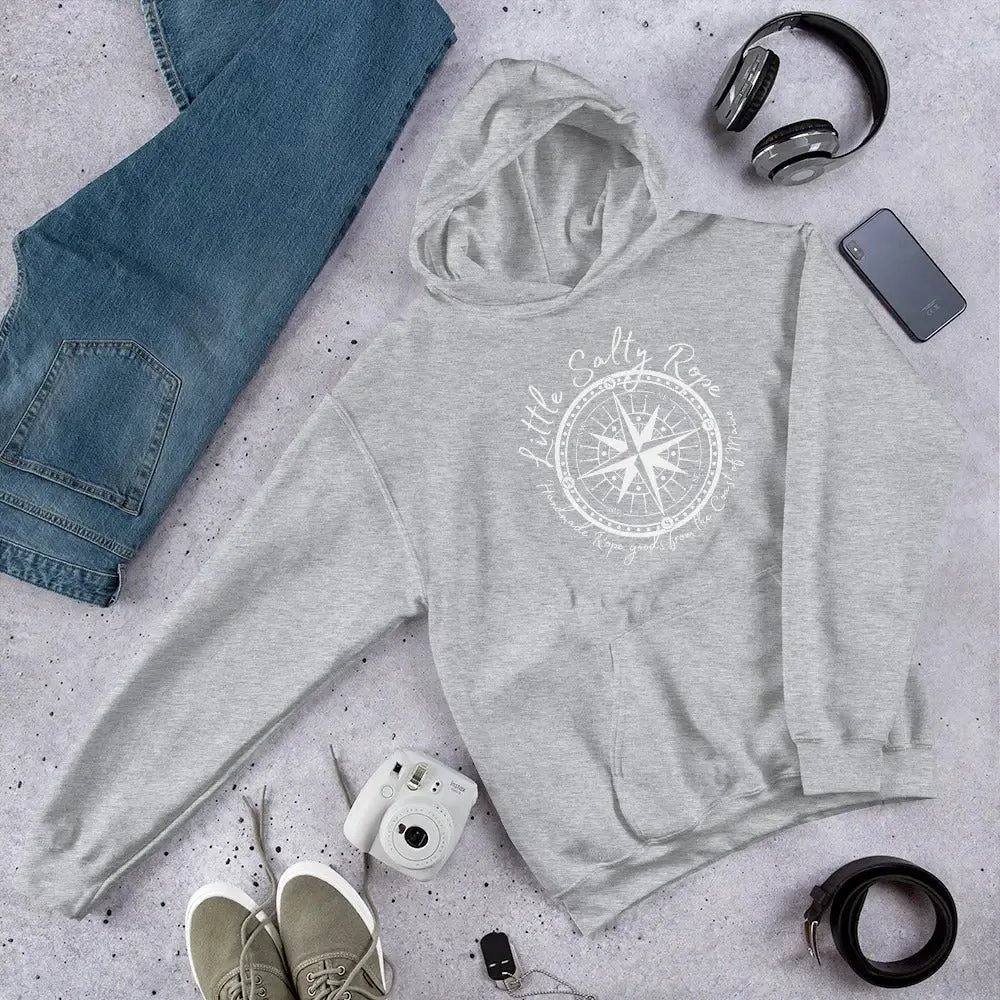 Little Salty Rope Unisex Hoodie