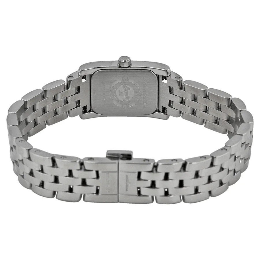 Longines DolceVita Diamond Steel Ladies Watch L5.158.0.16.6